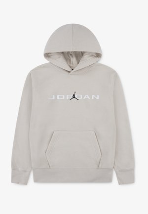 BASELINE HOODIE UNISEX - Melegítőfelső - light orewood brn