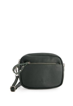 VENEZIA BAG - Schoudertas - dark green