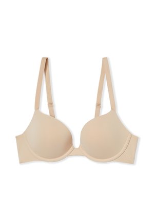 Etam, PURE INVISIBLE - Reggiseno push-up - sand