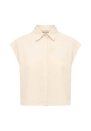 Marc Ellis, MARC ELLIS SHIRT - Overhemdblouse - beige