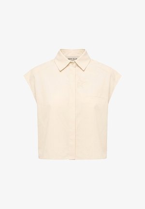 Marc Ellis, MARC ELLIS SHIRT - Overhemdblouse - beige