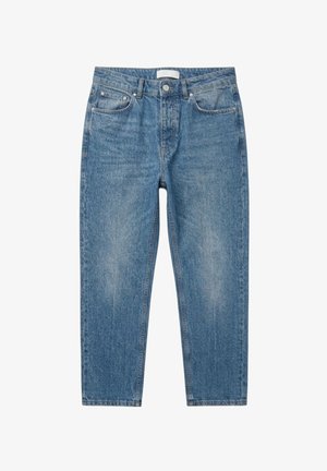 Be Able, LEONARDO SHORTER - Jeans Tapered Fit - blue