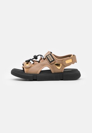 DAISIE SPORT - Walking sandals - gelb