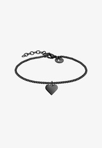 Selezionato, schwarz