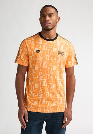 TEMPESTAD - T-Shirt print - tropical orange