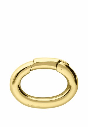 Hanger - gold-coloured