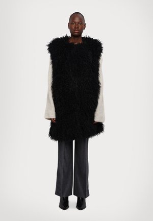 MONGOLIA - Veste - black