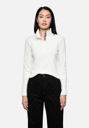 Langarmshirt - off-white