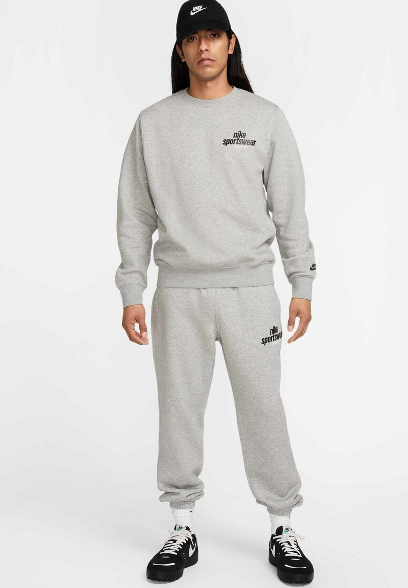 Sportswear Club Conjunto Chandal Nike Gris Nike Sportswear Club