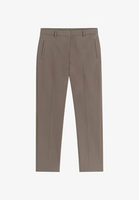 Geselecteerd, dk taupe