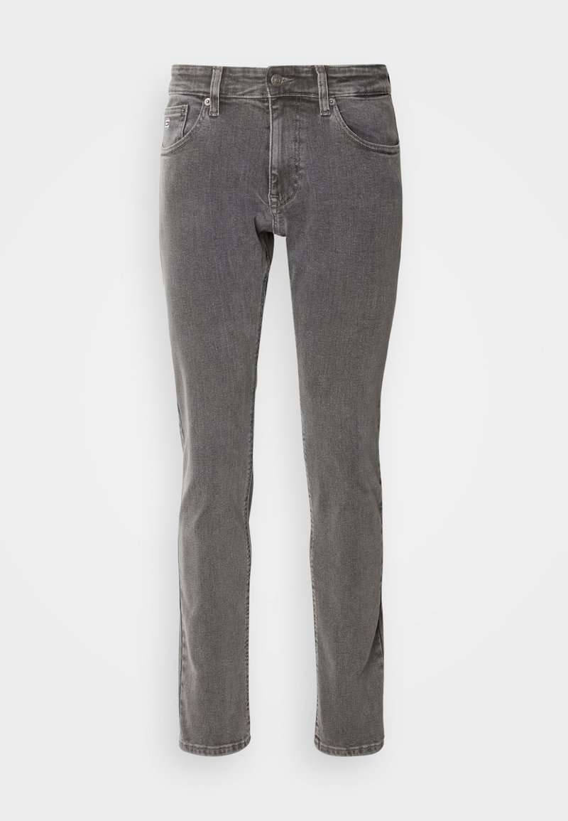 Tommy Jeans Slim fit jeans zwart denim/blackdenim Tommy Jeans Slim fit jeans zwart denim/blackdenim