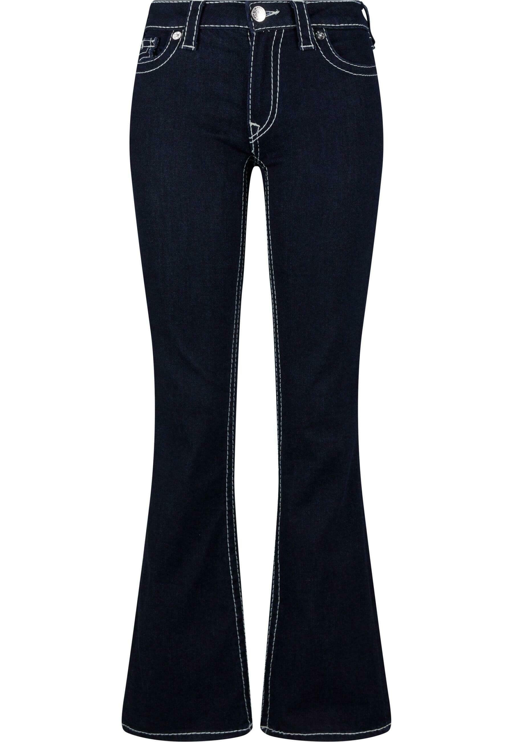 パンツ true religion True Religion Pantaloni - blue/denim albastru închis - Zalando.ro