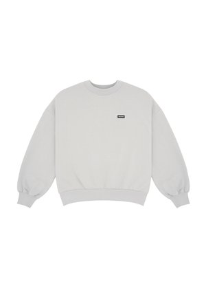 WRSTBHVR PAULA - Sweatshirt - quiet gray