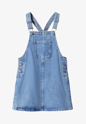 PAULA - Spijkerjurk - medium blue