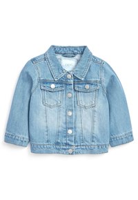 Next Džínová bunda - blue denim