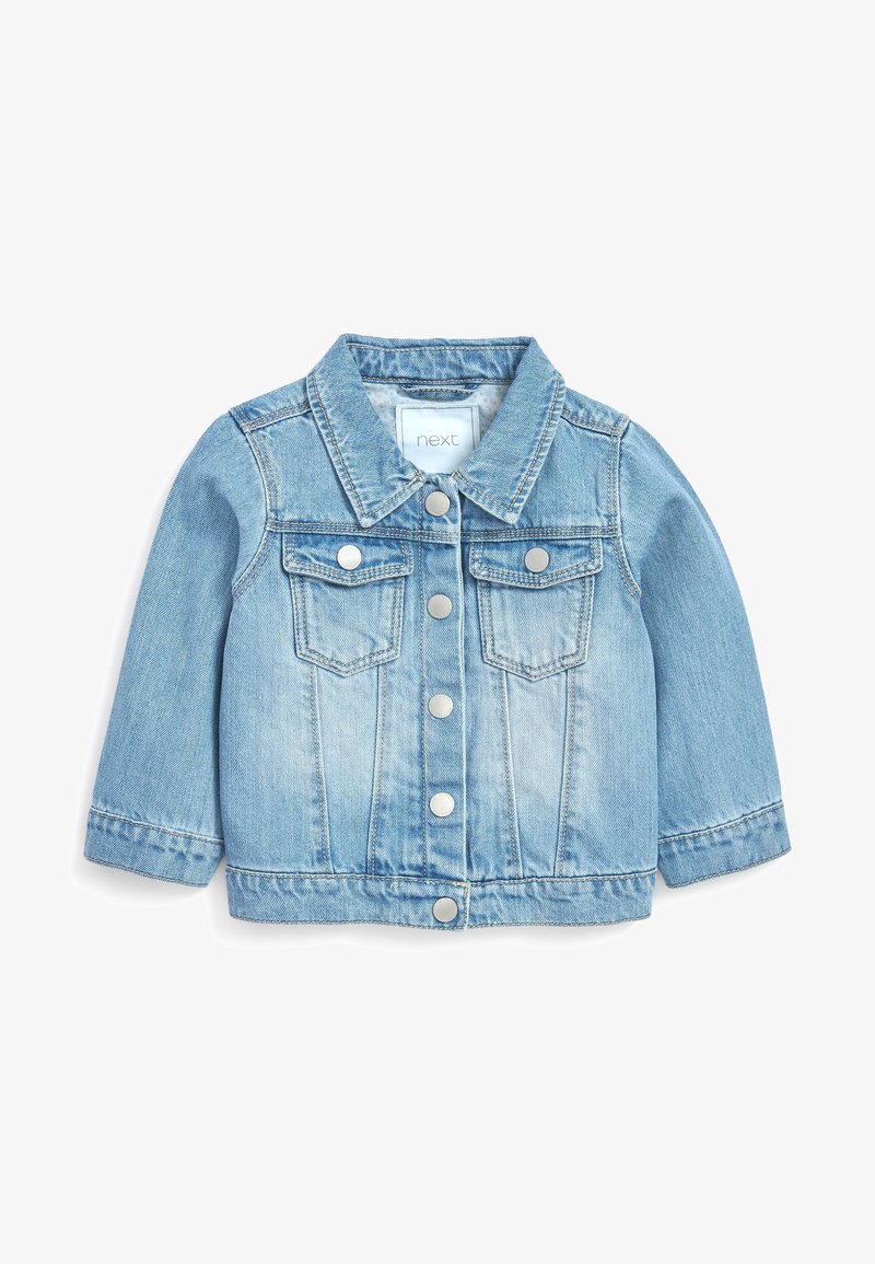 Next Džínová bunda - blue denim