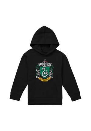 Harry Potter, HARRY POTTER SLYTHERIN CREST UNISEX - Hoodie - black