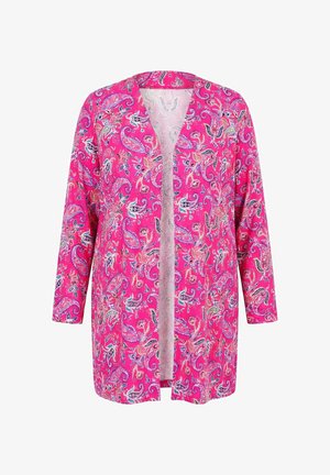 Ulla Popken, Lehká bunda - light fuchsia