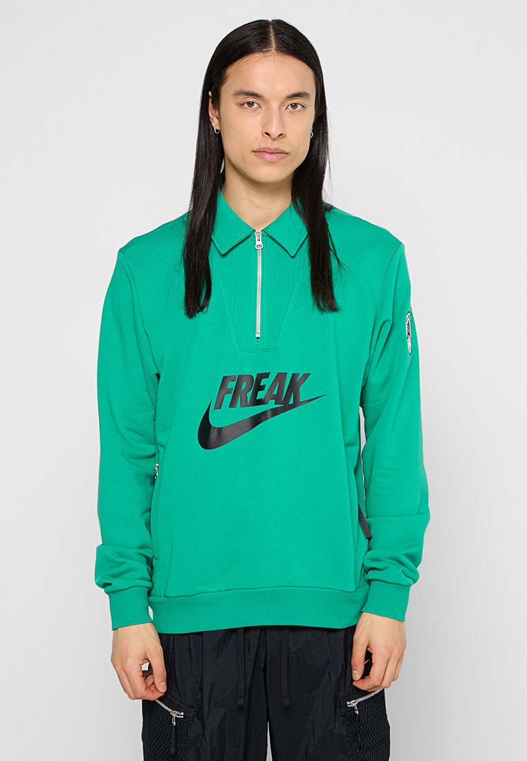 Nike Performance Sweater groen Nike Performance Sweater groen
