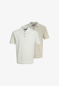 Non sélectionné, creme braun