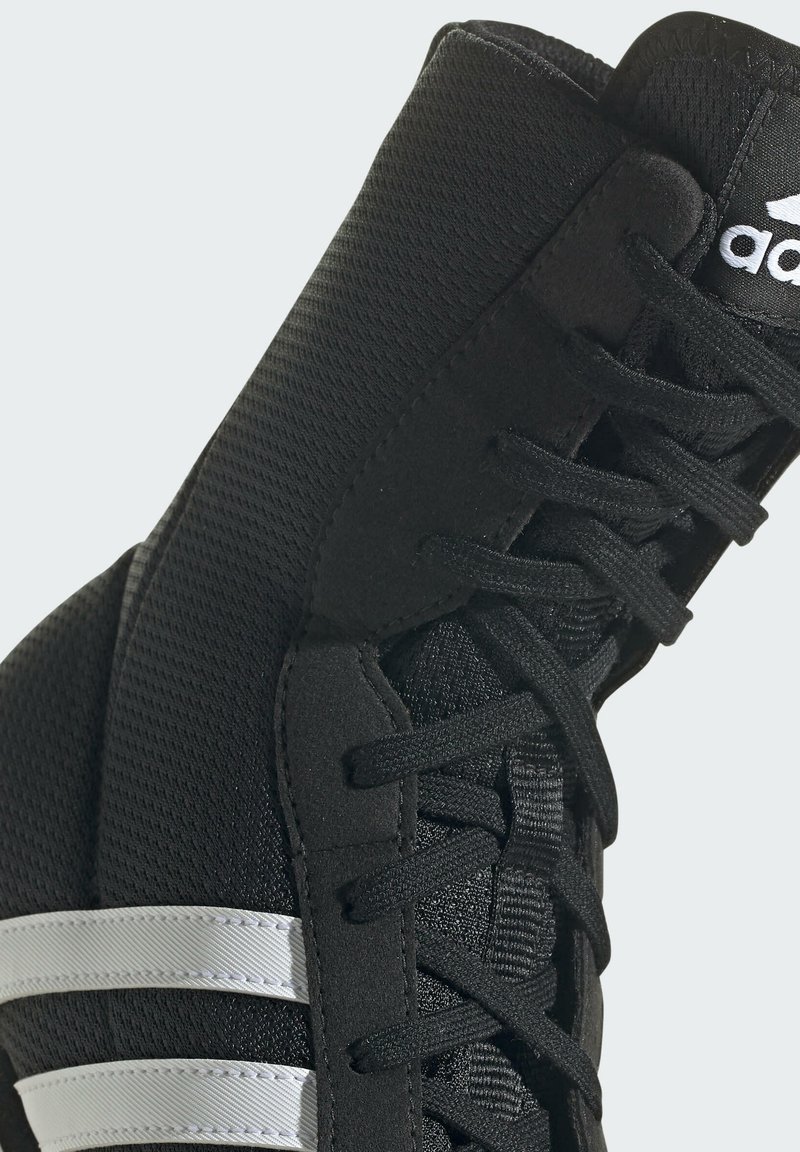adidas gazelle silver green womens Adidas Shoe Boxing Hog 3 Black — Takedown Distribution main image 0