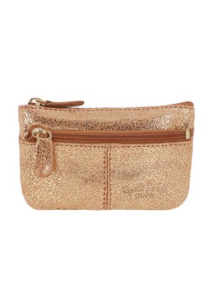 Gusti Leder ROOK - Geldbörse - gold