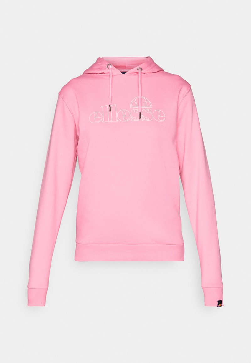 Ellesse Hoodie donkerroze