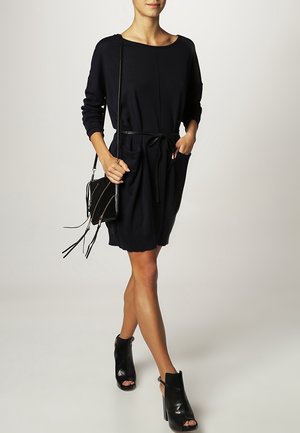 Tommy Hilfiger, Gebreide jurk - dark blue