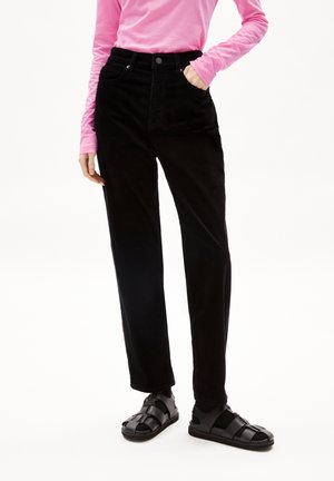 ARMEDANGELS Pantalon classique - black