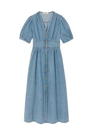 Robe en jean - jean clair