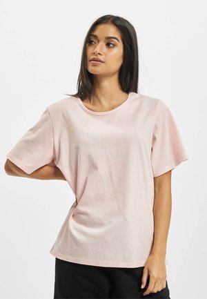 FAITH - T-shirt basic - rose