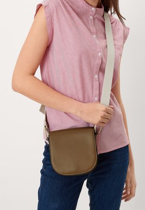 s.Oliver, Sac bandoulière - light brown