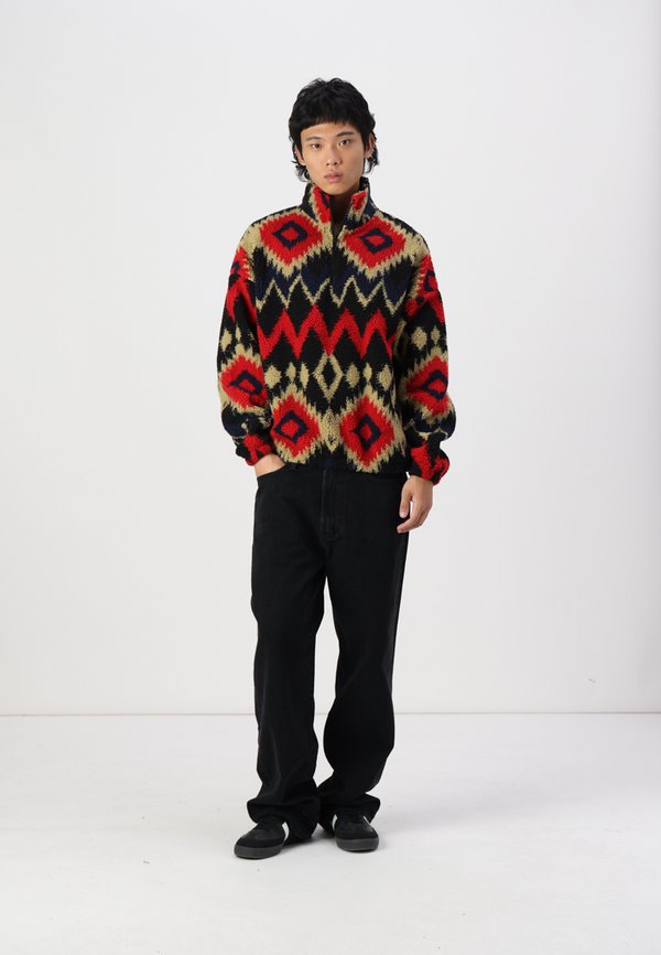 JORIKAT HALF ZIP UNISEX - Fleece jumper3