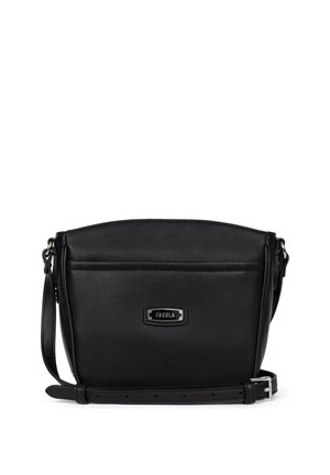 Fagola, SAC PORTÉ TRAVERS - Sac bandoulière - noir
