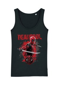 Marvel DEADPOOL WOLVERINE czarny