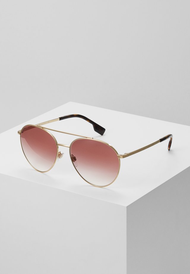 Lunettes de soleil - pink