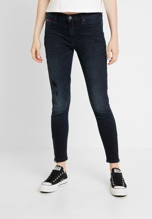 Jeans Skinny Fit - blue denim