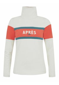 PRTMALA - Strickpullover - kitoffwhite