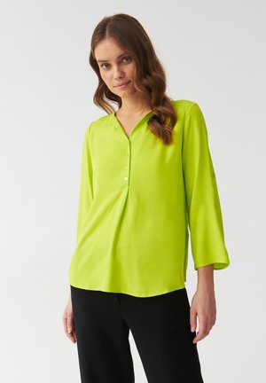 ISOLA - Bluse - light green