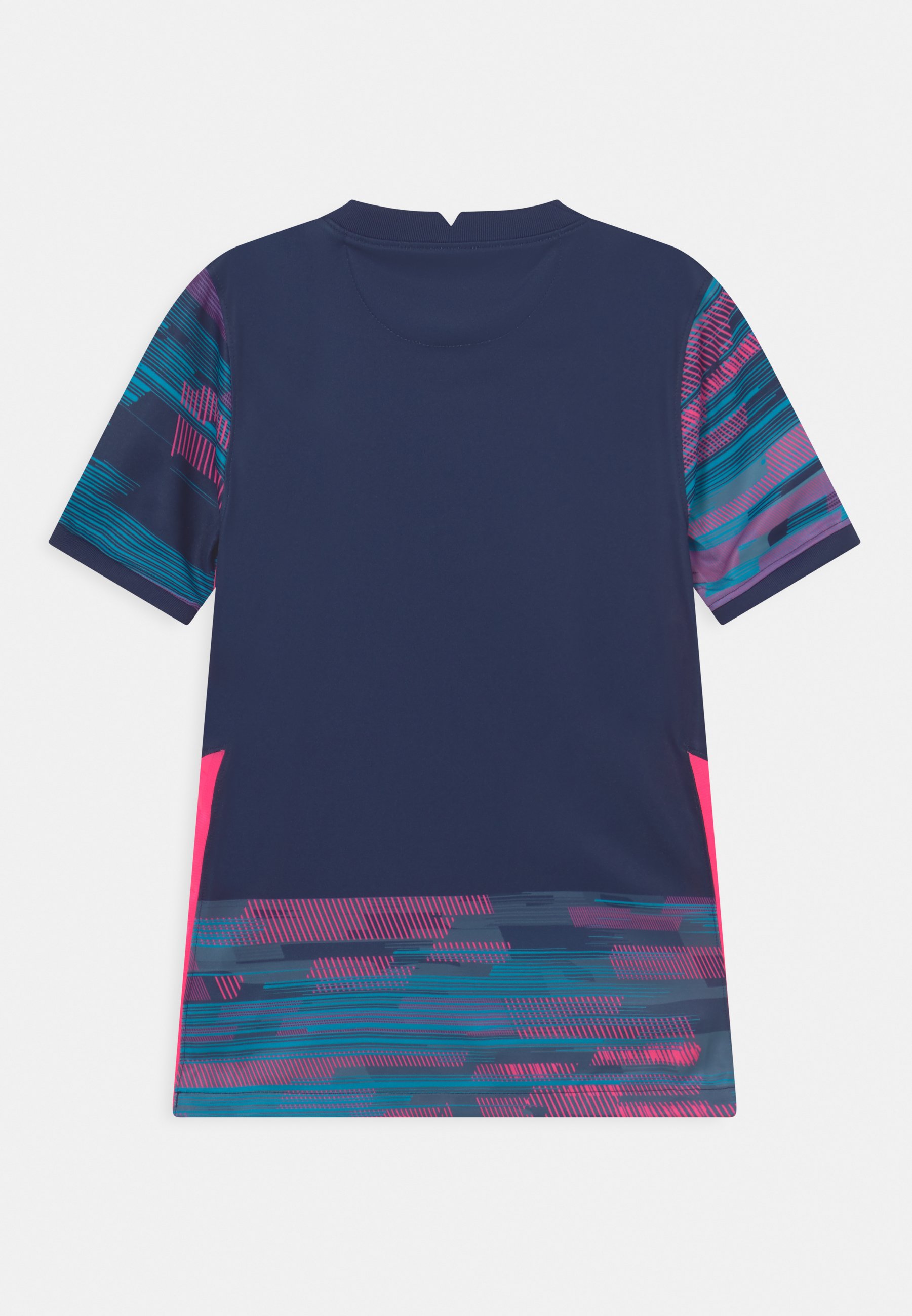 Navy blue and pink nike shirt Clearance