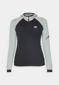 Dynafit SPEED HOODED  - Sweater met rits - jade lite