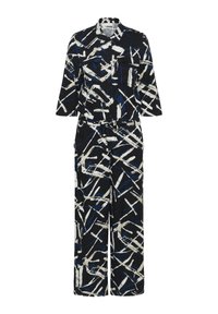 KARUTIE - Kombinezons - black midnight marine graphic