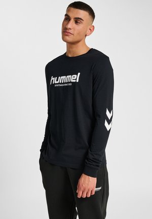 LEGACY 2.0 L/S - Langarmshirt - black
