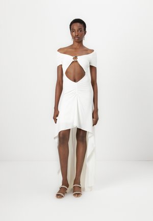 DRESS - Ballkleid - bianco