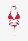 LSCN BY LASCANA TRIANGLE - Bikinio viršutinė dalis - rot