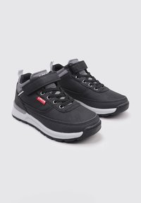 Levi's® ASCOT - Zapatillas altas - black