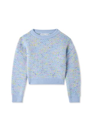 Maglione - azzurro