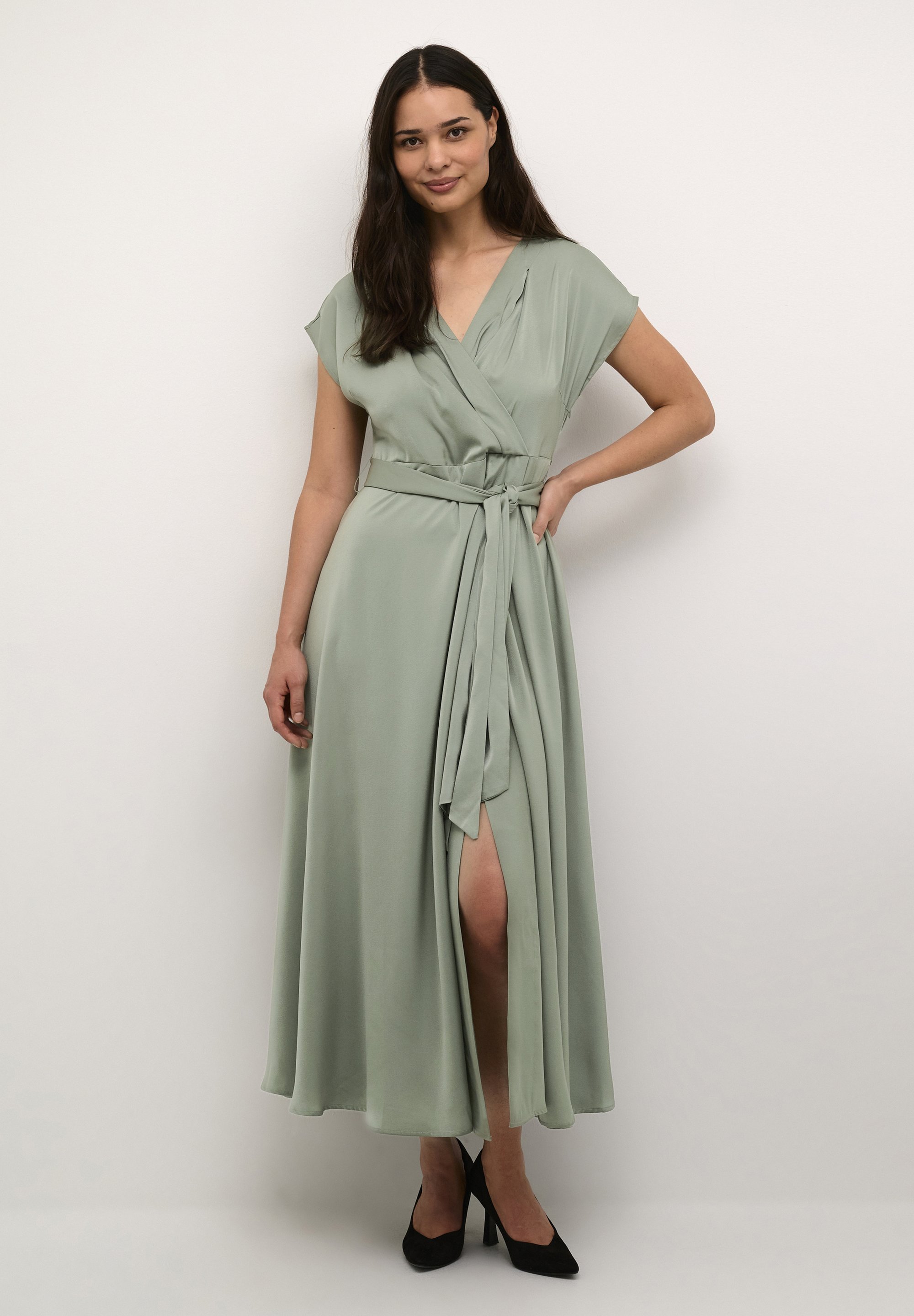 Cream CRNORETTA - Occasion wear - deep lichen green/dark green - Zalando