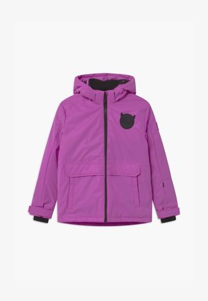 TECHNICAL REFLECTIVE UNISEX - Snowboardjacka - purple