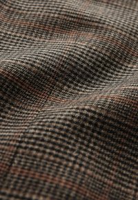 Next CHECK - Jakkesæt veste - brown